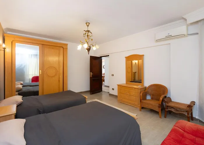 Шале 3br Front On Redsea