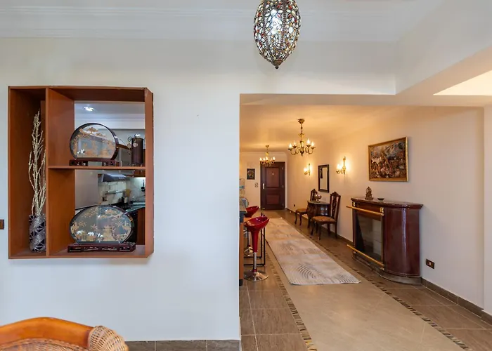 Шале 3br Front On Redsea *