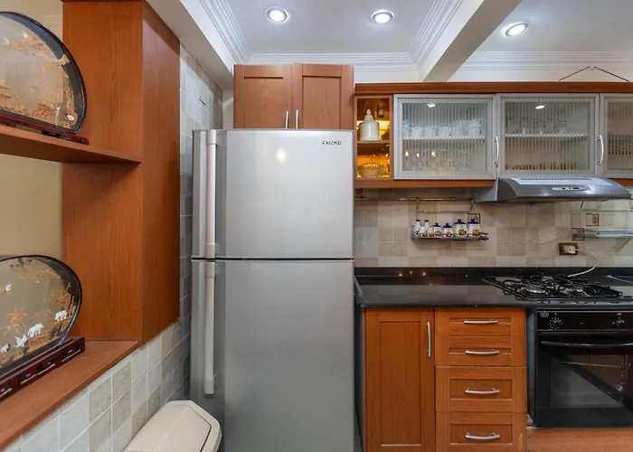 Шале 3br Front On Redsea