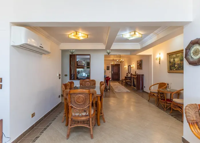 3br Front On Redsea Шале Айн-Сохна