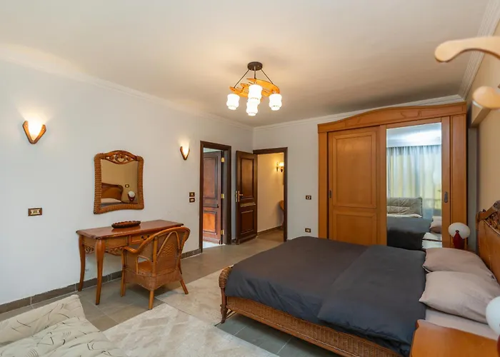 3br Front On Redsea Айн-Сохна