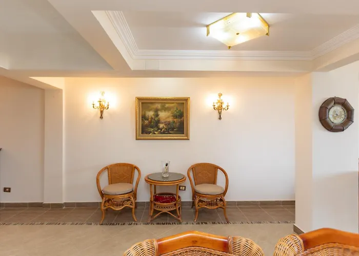 3br Front On Redsea Шале