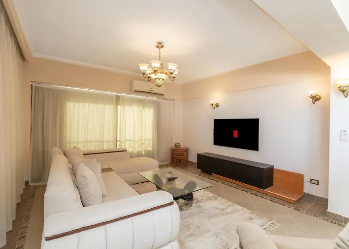 Шале 3br Front On Redsea