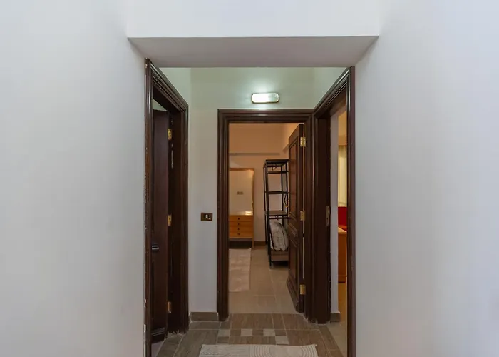 Шале 3br Front On Redsea