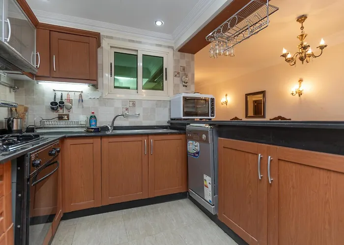 3br Front On Redsea Шале Айн-Сохна