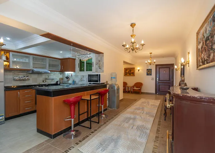Шале 3br Front On Redsea *