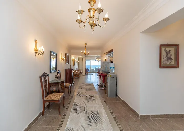 3br Front On Redsea * Айн-Сохна