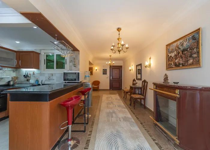 3br Front On Redsea * Айн-Сохна