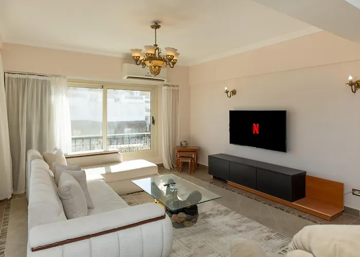 Шале 3br Front On Redsea Айн-Сохна